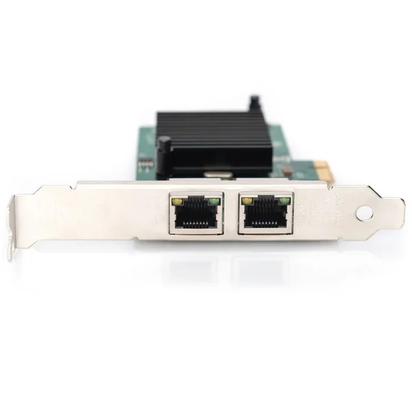 Digitus 2 Port Gigabit Ethernet, LAN-Adapter - Bild 3
