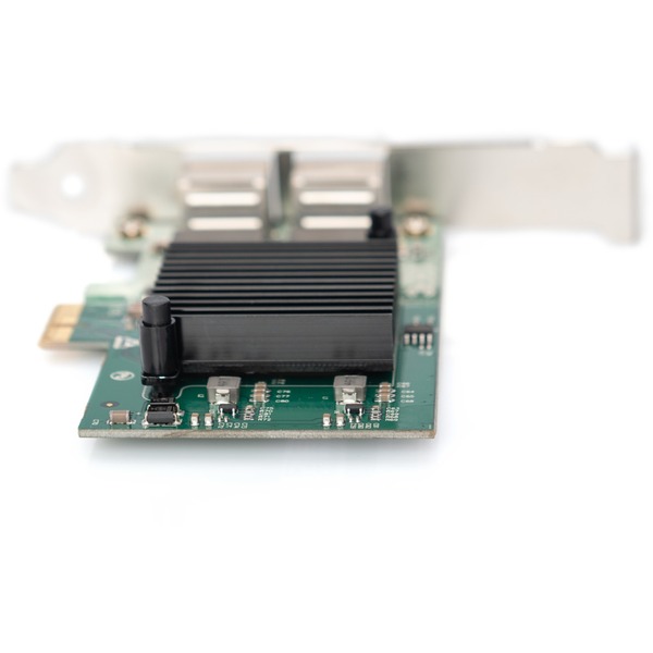 Digitus 2 Port Gigabit Ethernet, LAN-Adapter - Bild 4