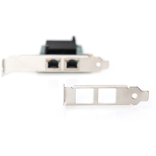 Digitus 2 Port Gigabit Ethernet, LAN-Adapter - Bild 6
