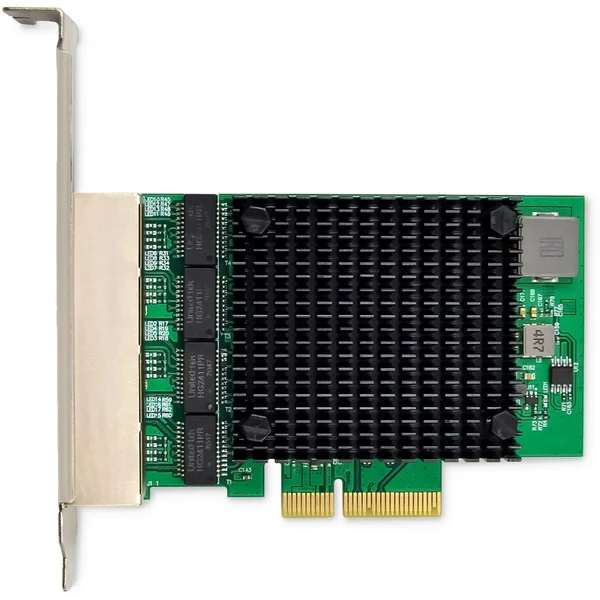 Digitus 4-Port 2,5G Ethernet, LAN-Adapter - Bild 2