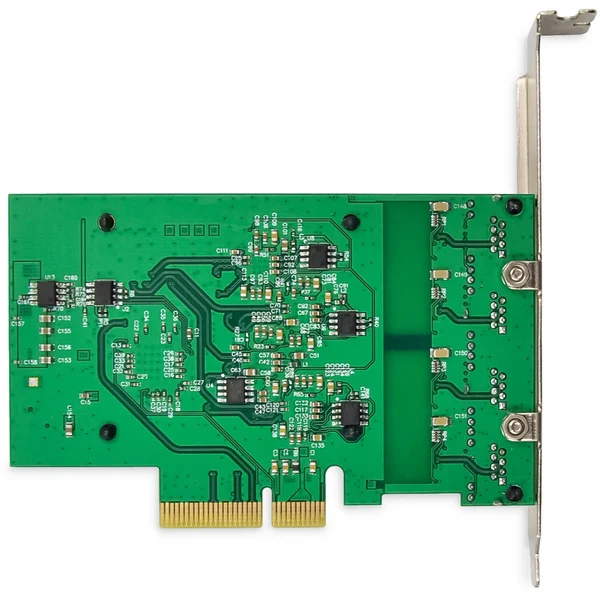 Digitus 4-Port 2,5G Ethernet, LAN-Adapter - Bild 3
