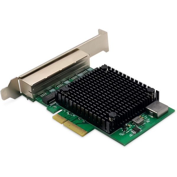 Digitus 4-Port 2,5G Ethernet, LAN-Adapter - Bild 4
