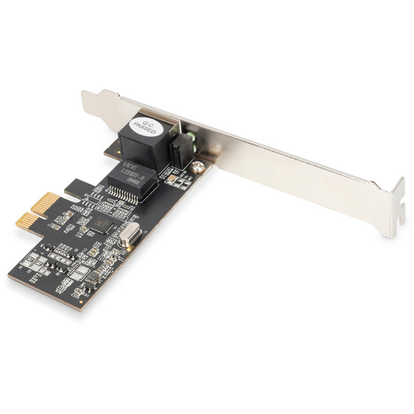 Digitus Single P 2,5 G Ethernet, LAN-Adapter - Bild 5