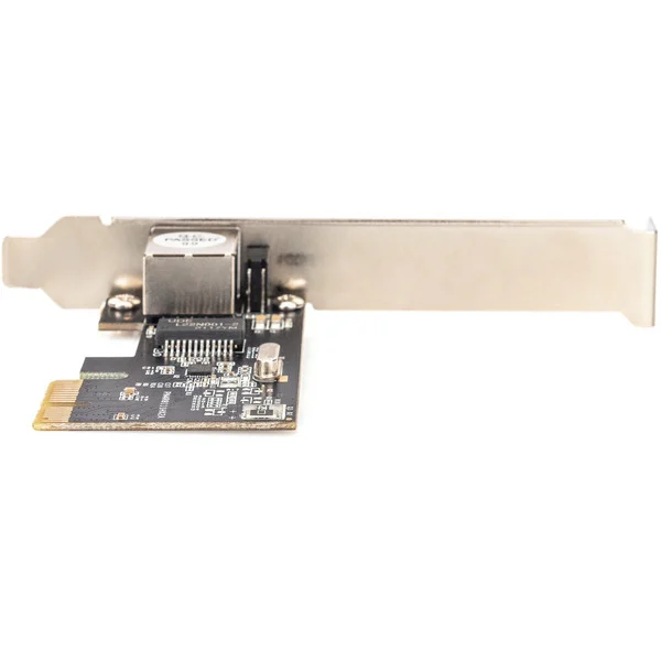 Digitus Single Port Gigabit Ethernet, LAN-Adapter - Bild 3