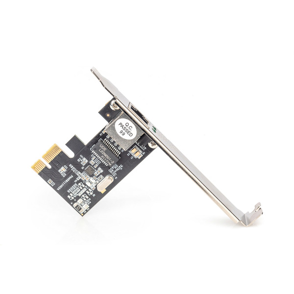 Digitus Single Port Gigabit Ethernet, LAN-Adapter - Bild 4