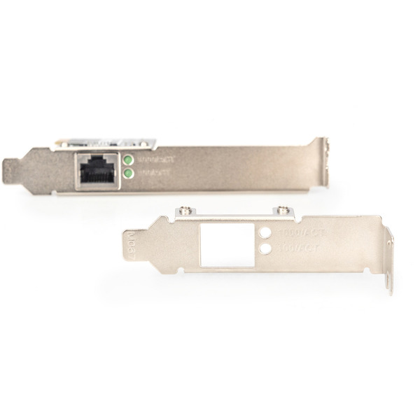 Digitus Single Port Gigabit Ethernet, LAN-Adapter - Bild 6