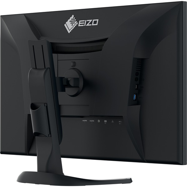 EIZO EV3240X-BK, LED-Monitor (80 cm (32 Zoll), schwarz, UltraHD/4K, IPS, LAN, USB-C) - Bild 4