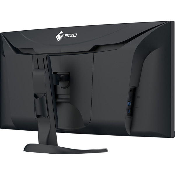 EIZO FlexScan EV3851X, LED-Monitor (95.3 cm (37.5 Zoll), schwarz, Curved, HDMI, DP, USB-C, USB-Hub) - Bild 7