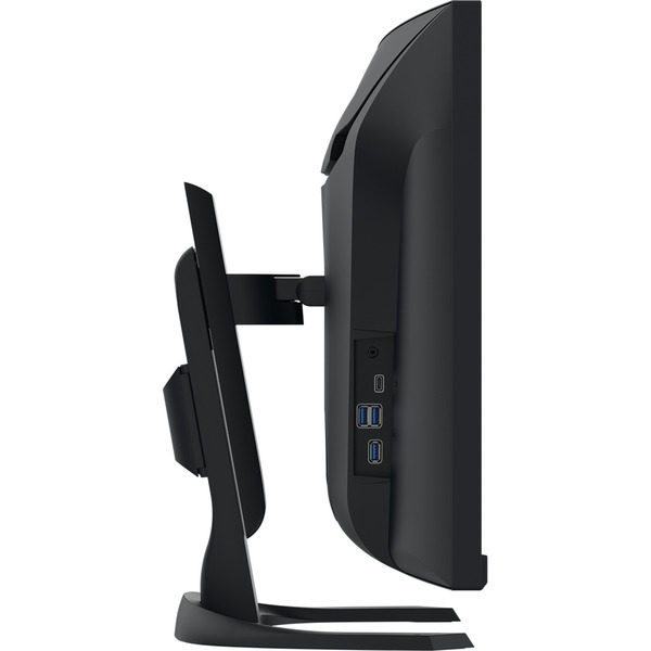 EIZO FlexScan EV3851X, LED-Monitor (95.3 cm (37.5 Zoll), schwarz, Curved, HDMI, DP, USB-C, USB-Hub) - Bild 8