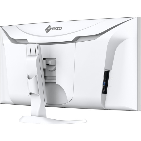 EIZO FlexScan EV3851X, LED-Monitor (95.3 cm (37.5 Zoll), weiß, Curved, HDMI, DP, USB-C, USB-Hub) - Bild 7