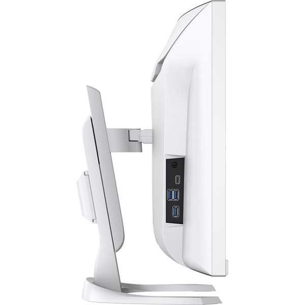 EIZO FlexScan EV3851X, LED-Monitor (95.3 cm (37.5 Zoll), weiß, Curved, HDMI, DP, USB-C, USB-Hub) - Bild 8
