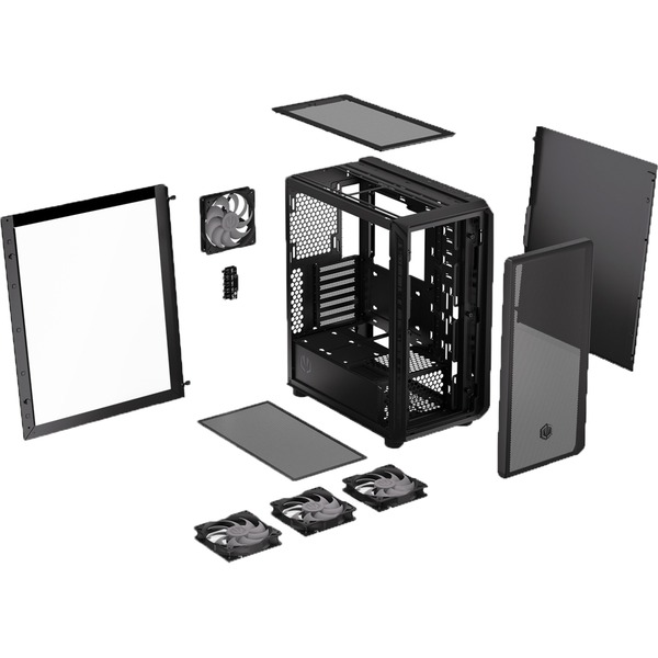 ENDORFY ARX 500 ARGB, Big-Tower-Gehäuse - Bild 15