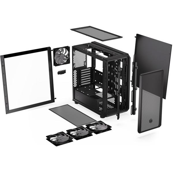 ENDORFY ARX 700 ARGB, Tower-Gehäuse - Bild 10