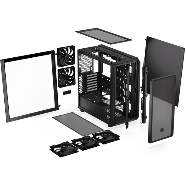 ENDORFY ARX 700 Air, Tower-Gehäuse - Bild 10