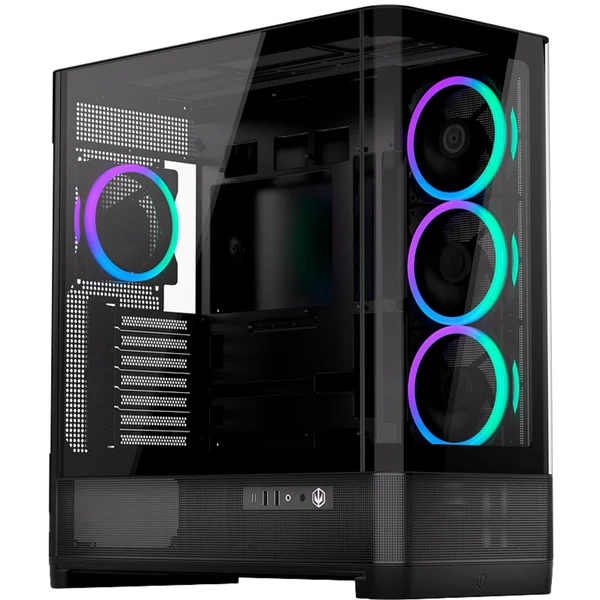 ENDORFY Aquarius 8000 Corona, Tower-Gehäuse