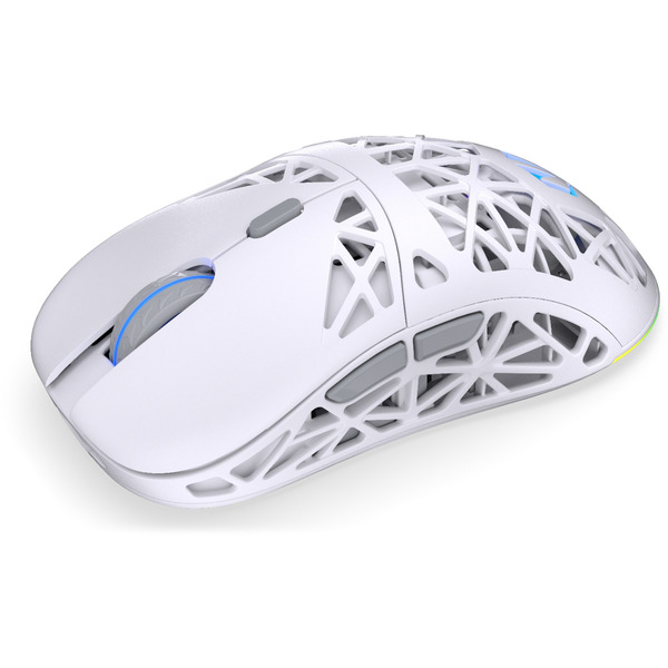 ENDORFY LIV Plus Wireless Onyx White, Gaming-Maus - Bild 5