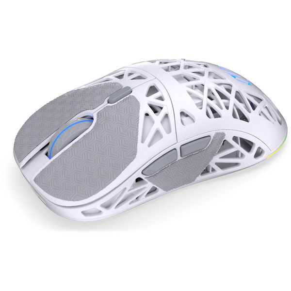 ENDORFY LIV Plus Wireless Onyx White, Gaming-Maus - Bild 7