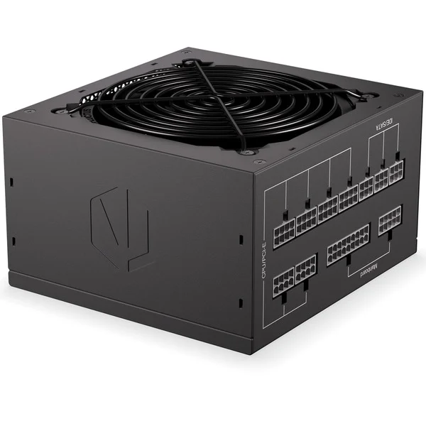 ENDORFY Supremo FM5 Gold 650 W, PC-Netzteil - Bild 3