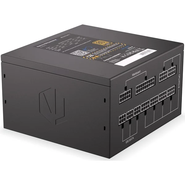 ENDORFY Supremo FM5 Gold 650 W, PC-Netzteil - Bild 4