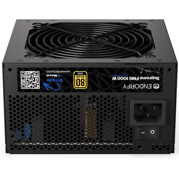 ENDORFY Supremo FM6 1000 W, PC-Netzteil - Bild 5