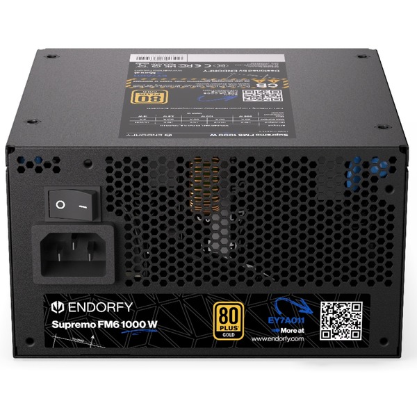 ENDORFY Supremo FM6 1000 W, PC-Netzteil - Bild 6