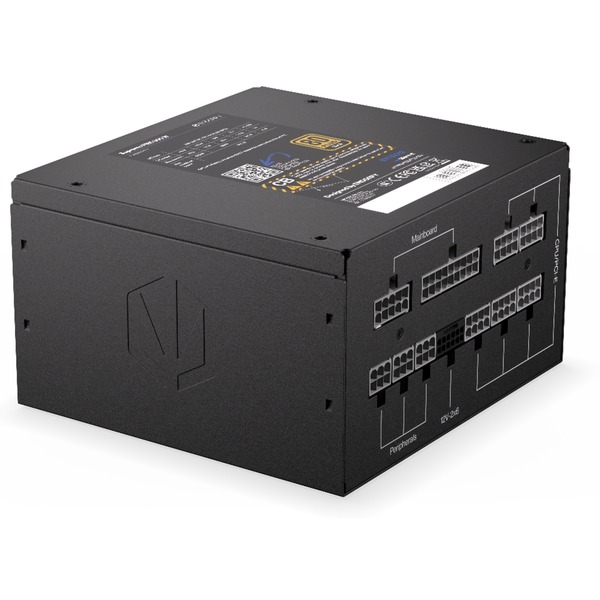 ENDORFY Supremo FM6 850 W, PC-Netzteil - Bild 4