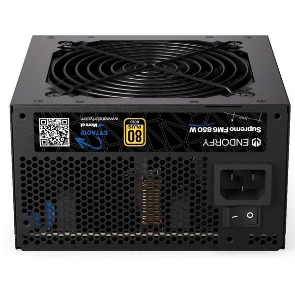 ENDORFY Supremo FM6 850 W, PC-Netzteil - Bild 5
