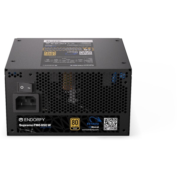 ENDORFY Supremo FM6 850 W, PC-Netzteil - Bild 6