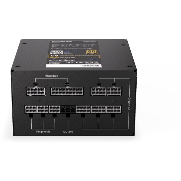 ENDORFY Supremo FM6 850 W, PC-Netzteil - Bild 7