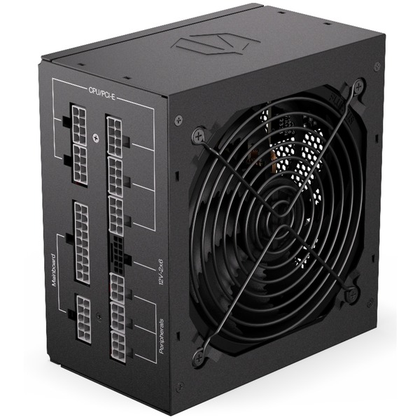 ENDORFY Supremo FM6 850 W, PC-Netzteil - Bild 8