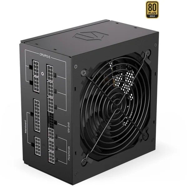 ENDORFY Supremo FM6 Gold 750 W, PC-Netzteil