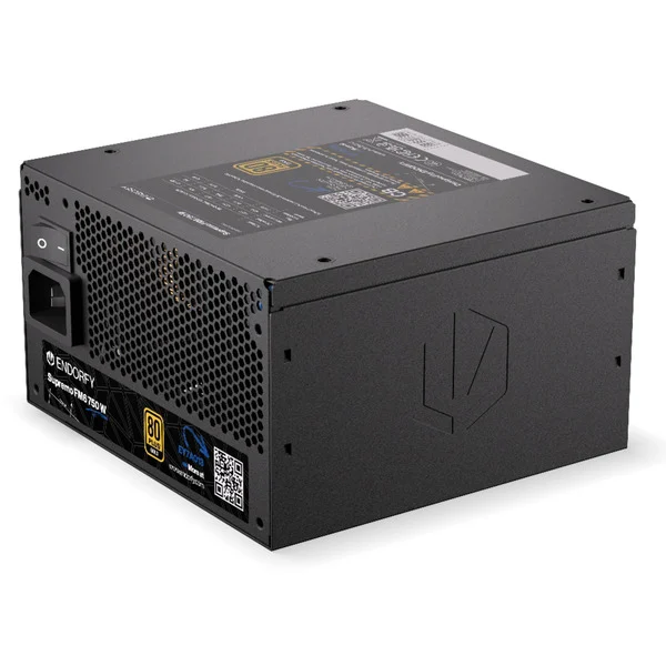 ENDORFY Supremo FM6 Gold 750 W, PC-Netzteil - Bild 3