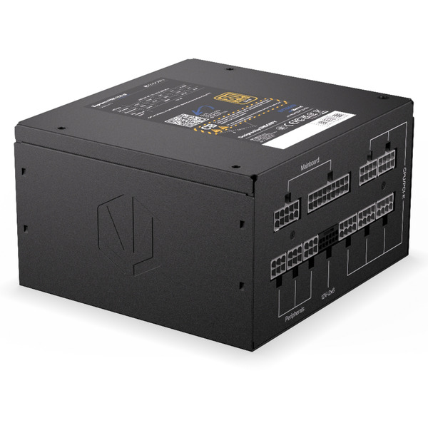 ENDORFY Supremo FM6 Gold 750 W, PC-Netzteil - Bild 4