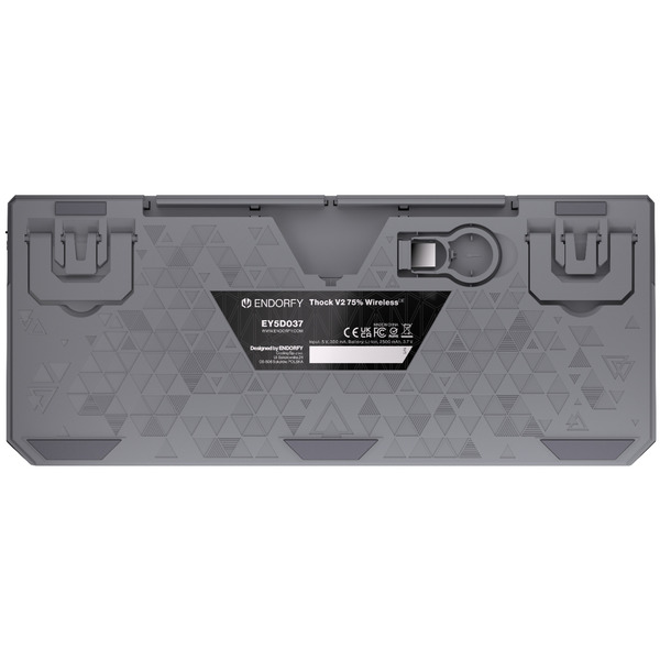 ENDORFY Thock V2 75% Wireless, Gaming-Tastatur - Bild 8
