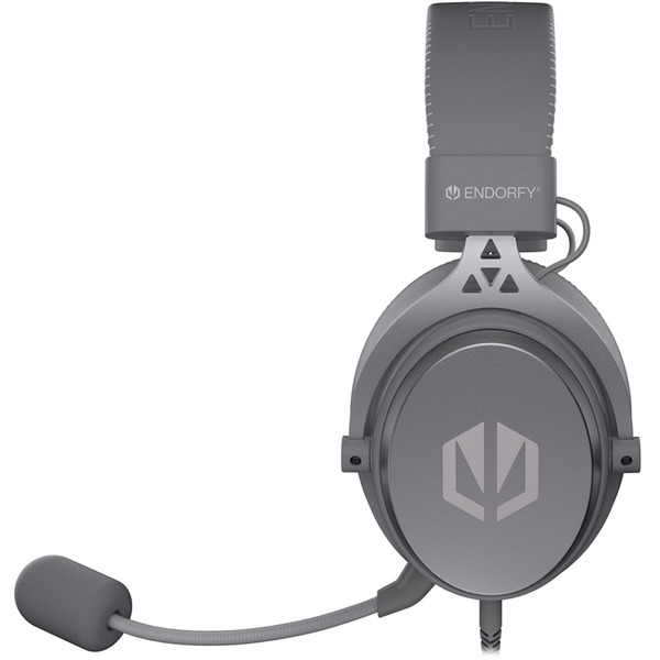 ENDORFY VIRO Plus USB Alt Gray, Gaming-Headset - Bild 11