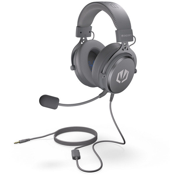 ENDORFY VIRO Plus USB Alt Gray, Gaming-Headset - Bild 12