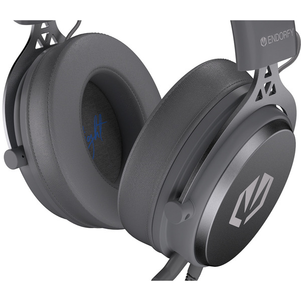 ENDORFY VIRO Plus USB Alt Gray, Gaming-Headset - Bild 13