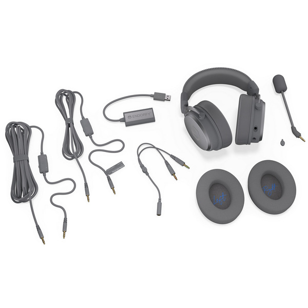 ENDORFY VIRO Plus USB Alt Gray, Gaming-Headset - Bild 15