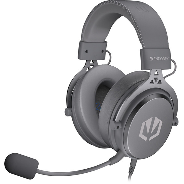 ENDORFY VIRO Plus USB Alt Gray, Gaming-Headset - Bild 6