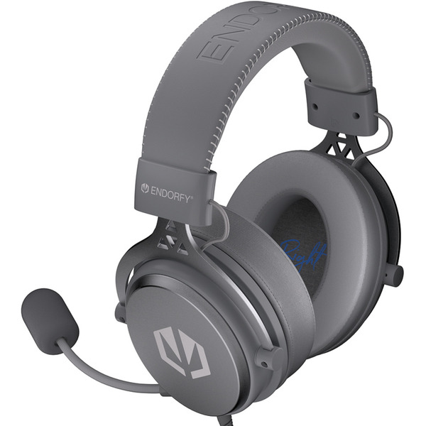 ENDORFY VIRO Plus USB Alt Gray, Gaming-Headset - Bild 7