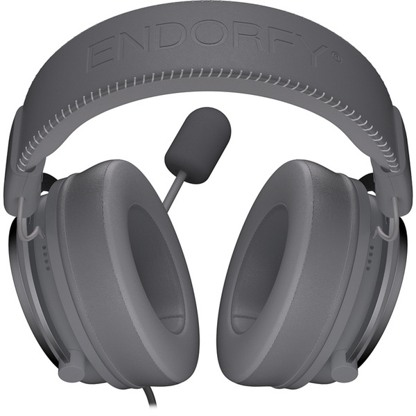 ENDORFY VIRO Plus USB Alt Gray, Gaming-Headset - Bild 8