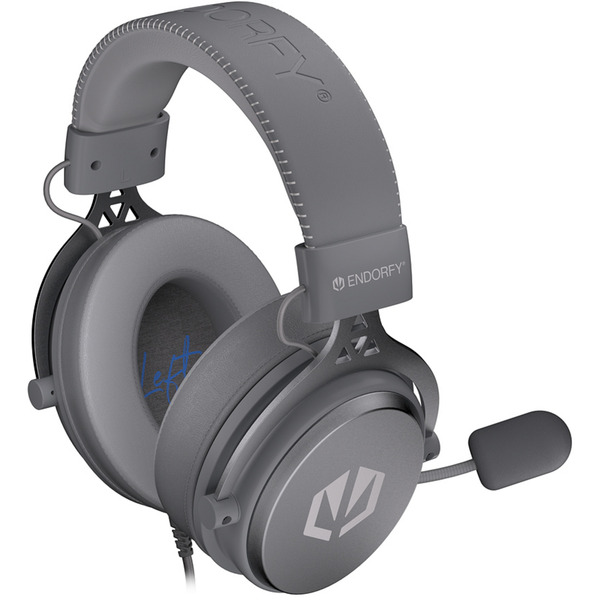 ENDORFY VIRO Plus USB Alt Gray, Gaming-Headset - Bild 9