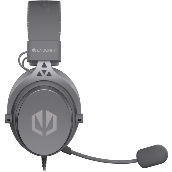 ENDORFY VIRO Plus USB Alt Gray, Gaming-Headset - Bild 10