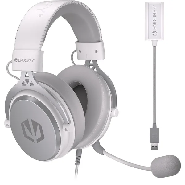 ENDORFY VIRO Plus USB, Gaming-Headset