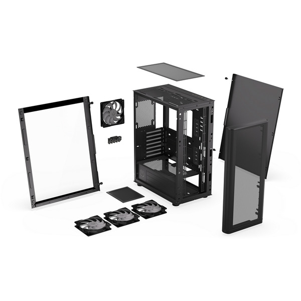 ENDORFY Ventum 400 ARGB, Tower-Gehäuse - Bild 14