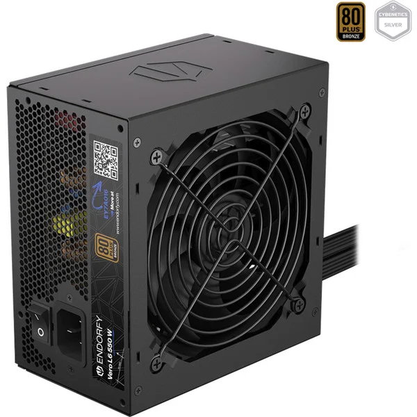 ENDORFY Vero L6 550 W, PC-Netzteil