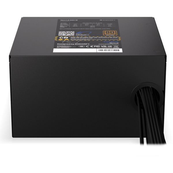 ENDORFY Vero L6 550 W, PC-Netzteil - Bild 10