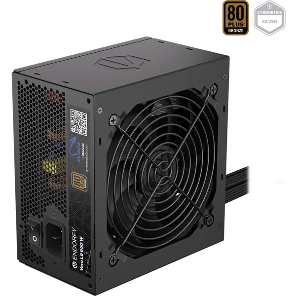 ENDORFY Vero L6 650 W, PC-Netzteil