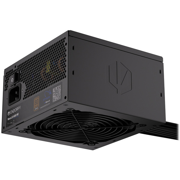 ENDORFY Vero L6 650 W, PC-Netzteil - Bild 5