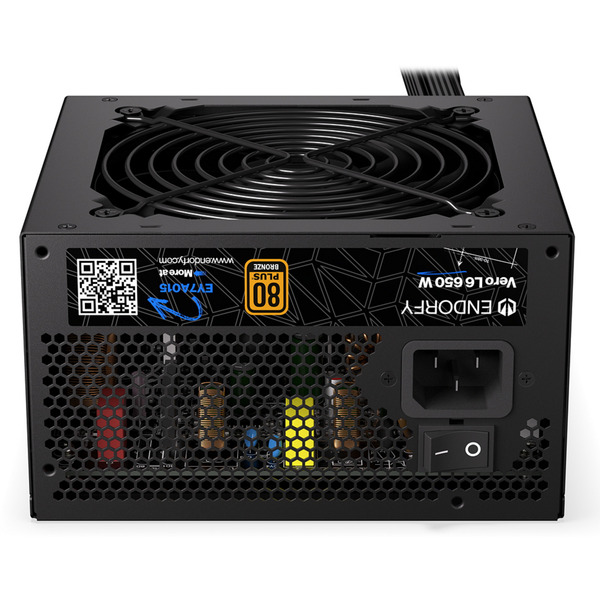 ENDORFY Vero L6 650 W, PC-Netzteil - Bild 9